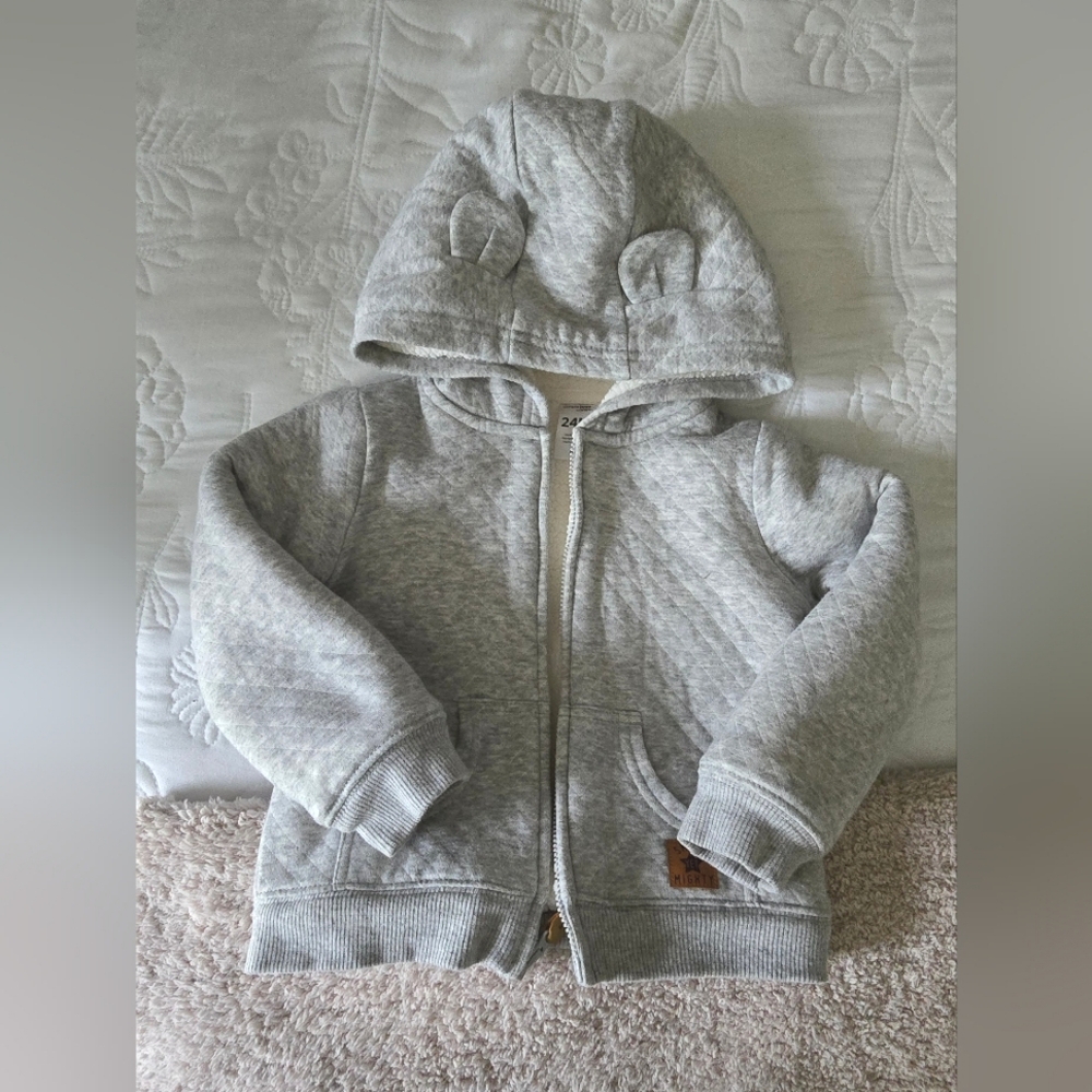 24 Mos Fleece Jacket